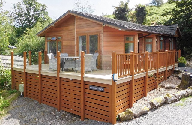 Alojamiento de 2 habitaciones en Water Yeat, cerca de Coniston.