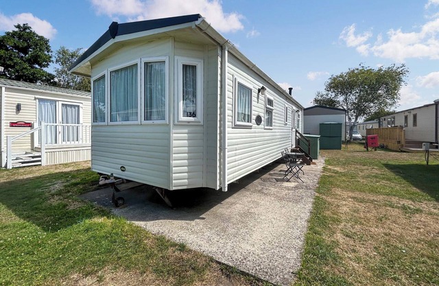 Alojamiento de 2 habitaciones en Burnham-on-Sea