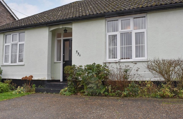 Alojamiento de 2 habitaciones en Bury St Edmunds