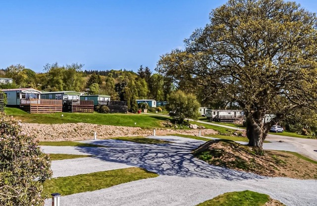 Alojamiento de 2 habitaciones en Castle Douglas