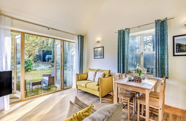 Alojamiento de 2 habitaciones en Blagdon, near Cheddar