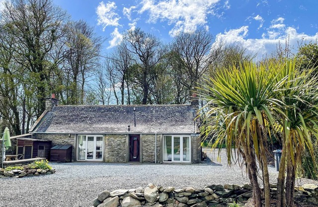 Alojamiento de 2 habitaciones en Glasserton, near Whithorn