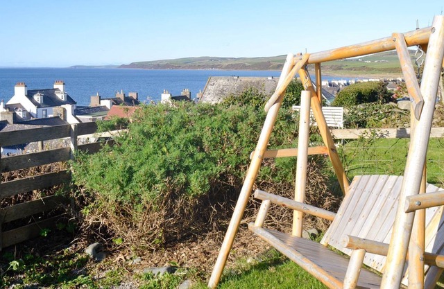 Alojamiento de 2 habitaciones en Port William, cerca de Newton Stewart