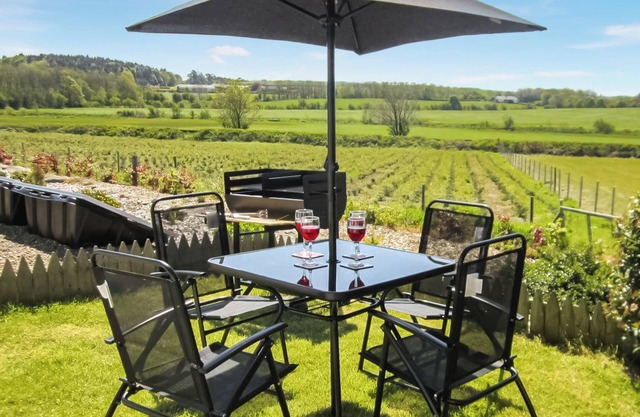 Alojamiento de 2 habitaciones en Garlieston, near Wigtown