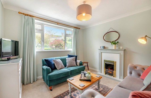 Alojamiento de 2 habitaciones en Pateley Bridge