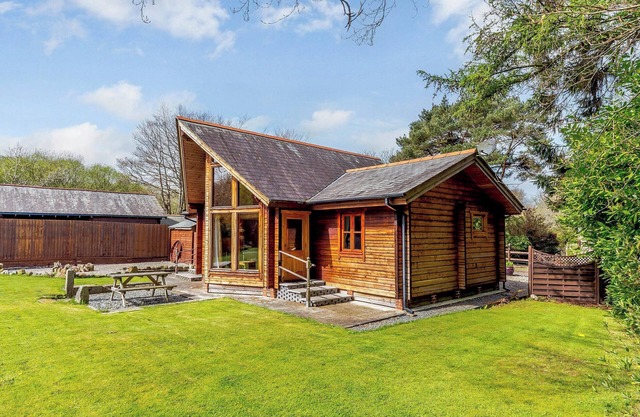 Alojamiento de 2 habitaciones en Trevarren, near Newquay