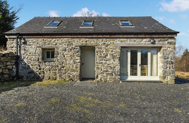 Alojamiento de 2 habitaciones en Dolgellau and Coed y Brenin Forest Park