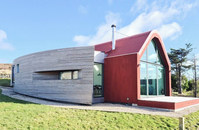 Alojamiento de 2 habitaciones en Achmore, Isle of Lewis
