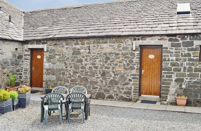 Alojamiento de 2 habitaciones en Nether Barr, cerca de Newton Stewart