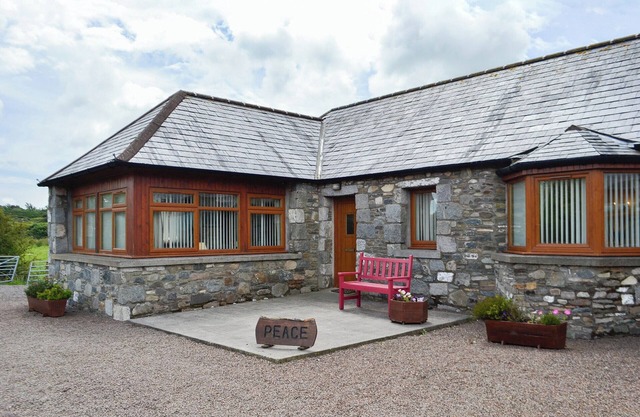2 habitaciones alojamiento en Sorbie, Newton Stewart