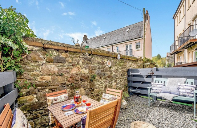 Alojamiento de 2 habitaciones en Newton Stewart