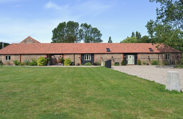 Alojamiento de 2 habitaciones en Witton, near Happisburgh