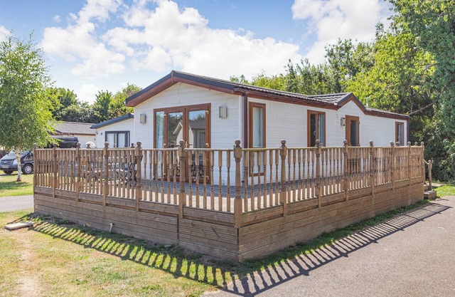 Alojamiento de 2 habitaciones en Tydd St Giles