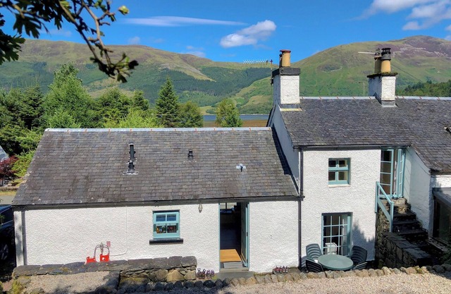 2 habitaciones alojamiento en Ballachulish, cerca de Glencoe