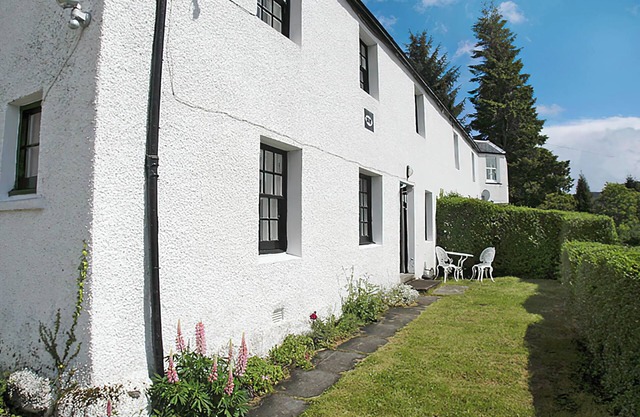 2 habitaciones alojamiento en Drumnadrochit