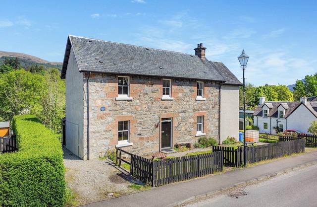 2 habitaciones alojamiento en Fort Augustus