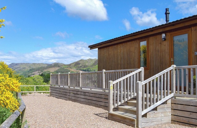 Alojamiento de 2 habitaciones en Fort Augustus