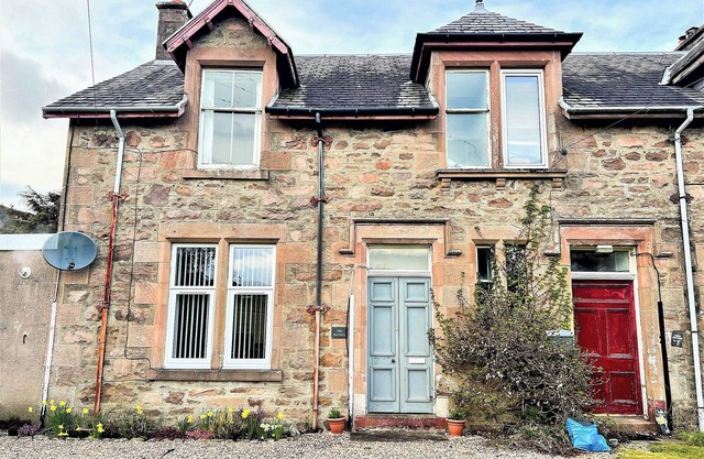 2 habitaciones alojamiento en Fort Augustus