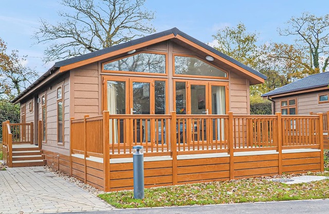 Alojamiento de 2 habitaciones en Holton Heath