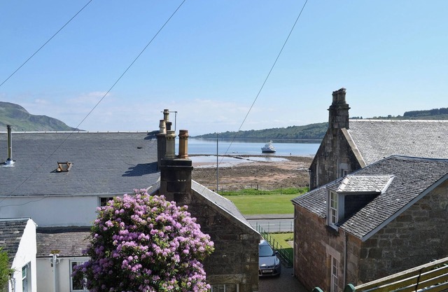 Alojamiento de 2 habitaciones en Lamlash, Isle of Arran