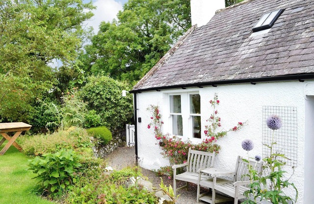 Alojamiento de 2 habitaciones en Kirkandrews, near Kirkcudbright