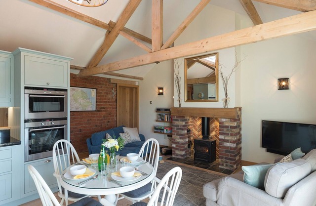 Alojamiento de 2 habitaciones en Scruton, near Northallerton