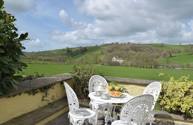 Alojamiento de 2 habitaciones en White Mill, near Carmarthen