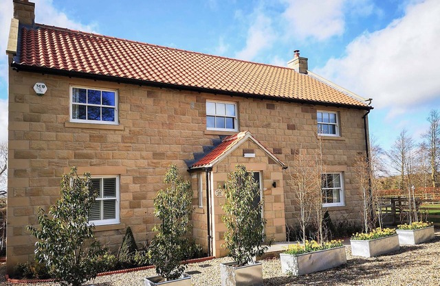 Alojamiento de 2 habitaciones en Thimbleby, cerca de Northallerton