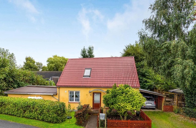 Alojamiento de 2 habitaciones en Stubbekøbing