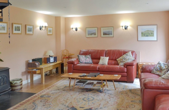 Alojamiento de 2 habitaciones en Bovey Tracey