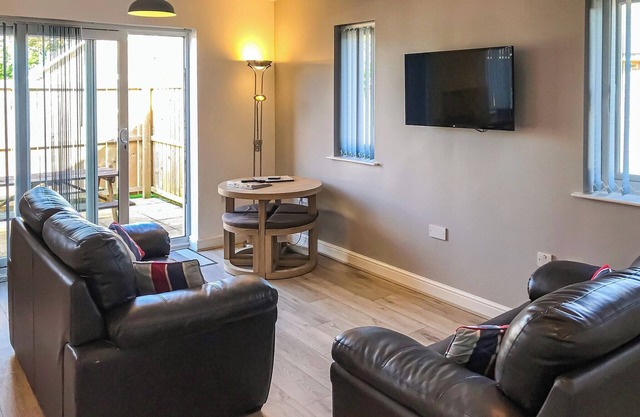 Alojamiento de 2 habitaciones en Bridlington