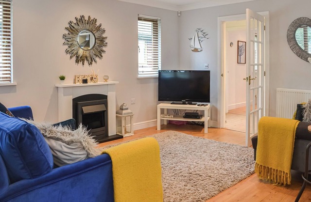 Alojamiento de 2 habitaciones en Bridlington
