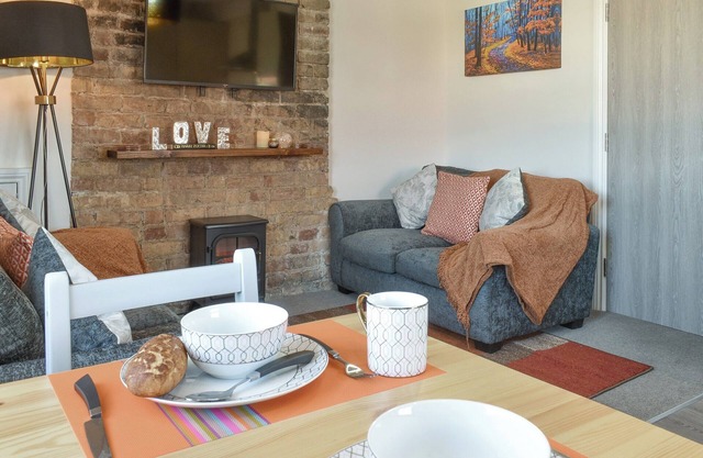 Alojamiento de 2 habitaciones en Flamborough