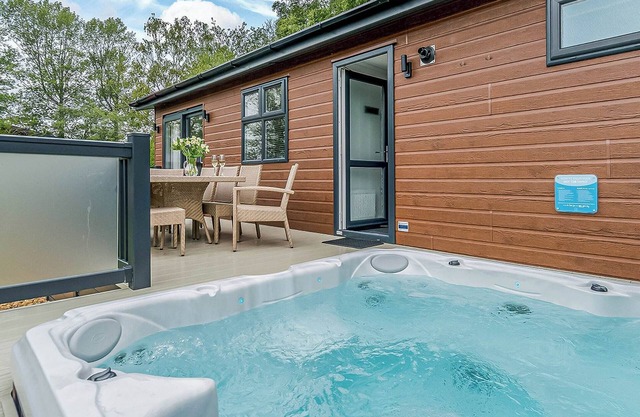 A luxurious and contemporary lodge ideal for family break away close to the stunning Norfolk coast.