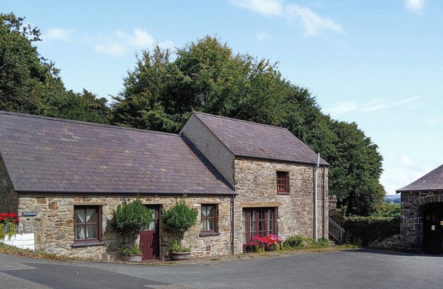Alojamiento de 2 habitaciones en Llanwenog, near Llanybydder