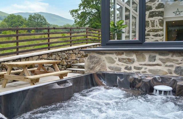 Alojamiento de 2 habitaciones en Cwm-Cewydd, near Machynlleth