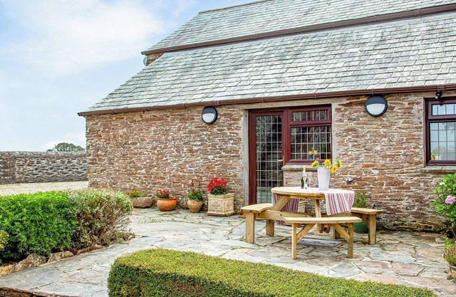 Alojamiento de 2 habitaciones en Mevagissey, near St Austell
