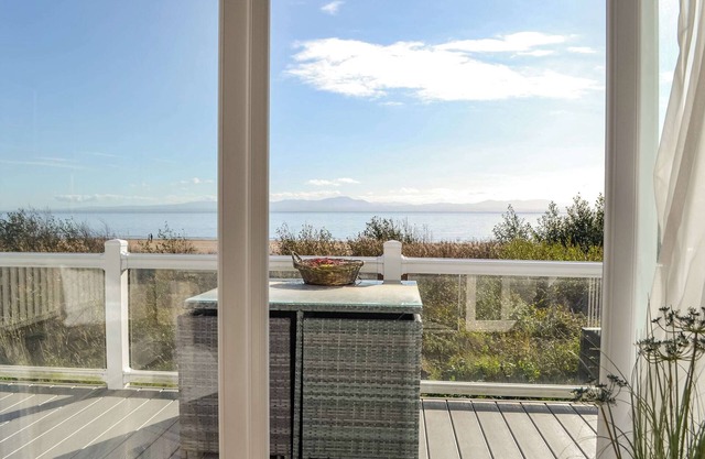Alojamiento de 2 habitaciones en Southerness