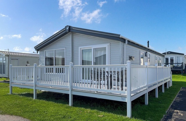 Alojamiento de 2 habitaciones en Southerness
