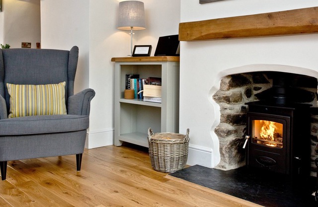 Alojamiento de 2 habitaciones en Sticklepath, cerca de Okehampton