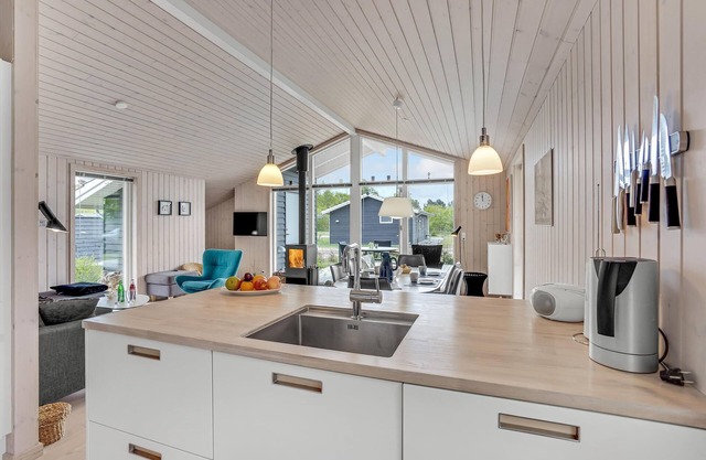 Alojamiento de 2 habitaciones en Nykøbing Sj