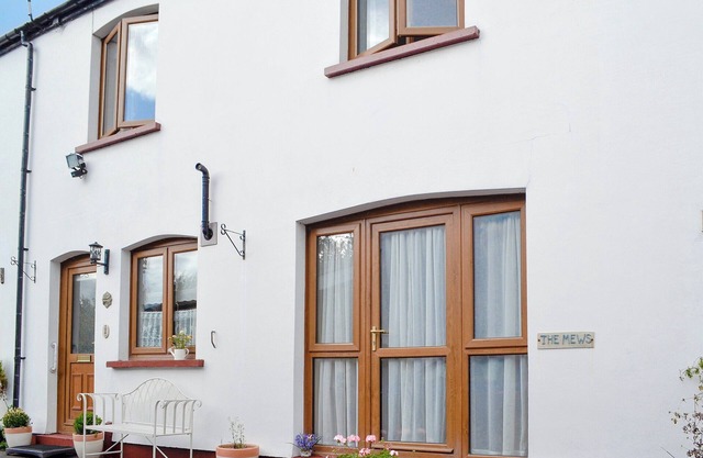 Alojamiento de 2 habitaciones en Abergavenny