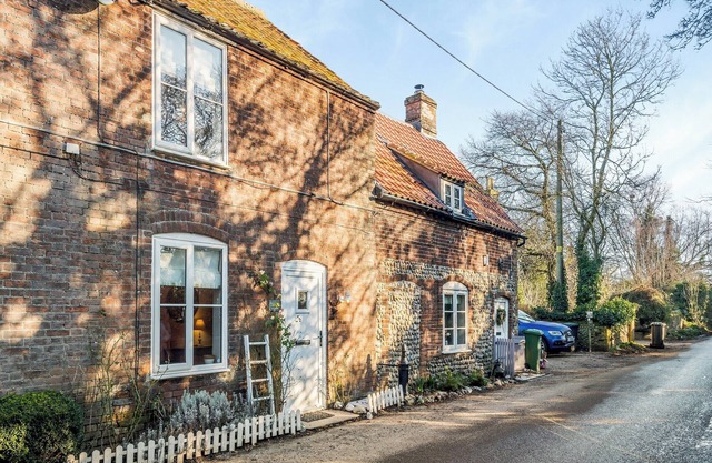 Alojamiento de 2 habitaciones en Baconsthorpe, near Holt