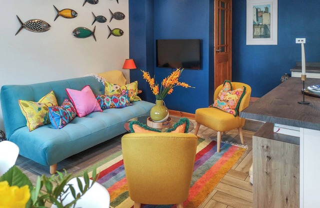 Alojamiento de 2 habitaciones en Barnstaple
