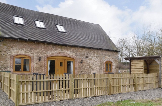 2 habitaciones alojamiento en Six Ashes, cerca de Bridgnorth