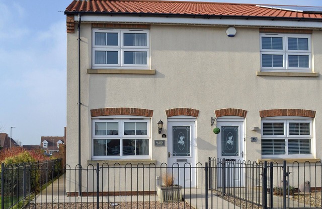 Alojamiento de 2 habitaciones en Flamborough, cerca de Bridlington