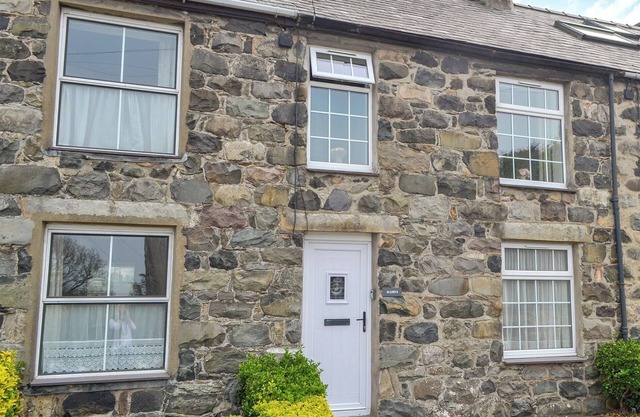 Alojamiento de 2 habitaciones en Clynnog-Fawr, near Criccieth