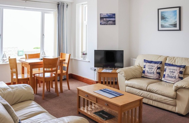 Alojamiento de 2 habitaciones en Caernarfon