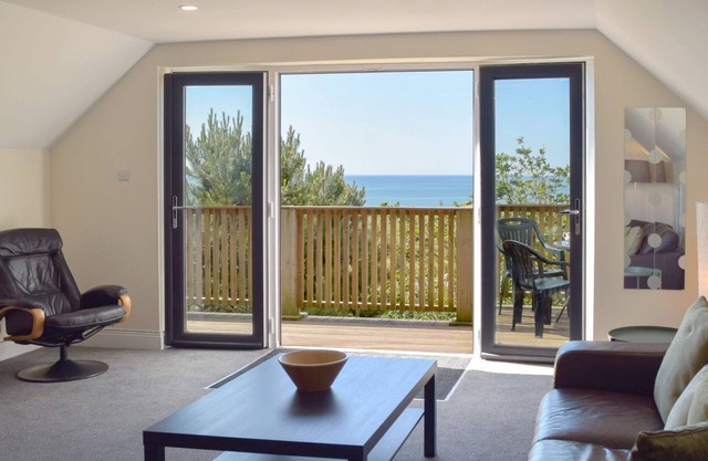 Alojamiento de 2 habitaciones en Pendine, Laugharne