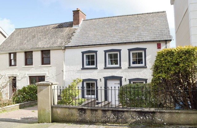 Alojamiento de 2 habitaciones en Llansteffan, cerca de Carmarthen